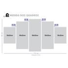 Quadros Decorativos Mdf Moto Vermelha