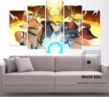 Quadros Decorativos Naruto Uzumaki "
