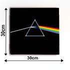 Quadros decorativos pink floyd, The Dark side off the moon.