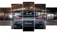 Quadros Decorativos Porsche Gt2 Rs Corrida Carros"