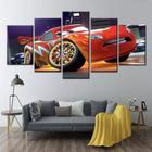 Quadros Decorativos Relampago Mcqueen"