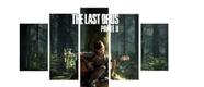 Quadros Decorativos The Last Of Us Part 2 Game "