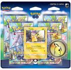 Carta Pokémon - Xatu 33/78 - Pokémon Go - Copag - Deck de Cartas - Magazine  Luiza