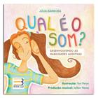 Qual é o Som - Book Toy