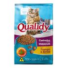 Qualidy Prem Cat Castra Adul Sab Frango/Arroz 1kg - PEC ADIMAX