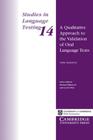 Qualitative approach to the valiation of oral language test - studies in language testing 14 - CAMBRIDGE AUDIO VISUAL & BOOK TEACHER