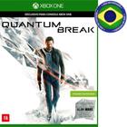 Quantum Break Xbox One Mídia Física Dublado em Português + Jogo Alan Wake