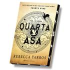 Quarta asa, Edição Especial Limitada, Capa Dura, Planeta Minotauro, Rebecca Yarros