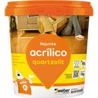 Quartizolit Rejunte Quartz Acr. Cinza Plat. 1Kg