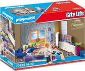 Quarto Familiar Playmobil (Playmobil Family Room)