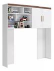 Quarto Infantil Phoenix Modulo Armario Aereo com 2 Portas