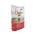 Quatree life gatos castrados salmao e arroz 10.1kg