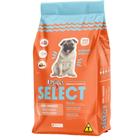 Quatree Select Cães Adultos Raças Pequenas 3kg - GRANVITA PET