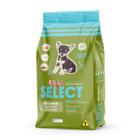 Quatree Select Cão Filhote Raça Pequena Frango Arroz 1Kg