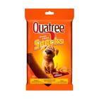 Quatree Snacks Bifinho Frango - 60g