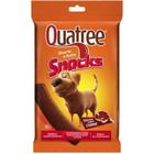 Quatree Snacks Bifinhos Sabor Carne 60G - GRANVITA PET