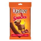 Quatree Snacks Bifinhos Sabor Carne 60g