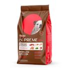 Quatree supreme adultos dermato cordeiro e salmão 15kg