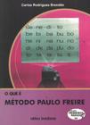 Que e metodo paulo freire, o - BRASILIENSE