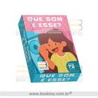 Que Som é Esse - Book Toy