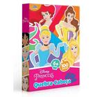 Quebra Cabeça 100 Peças Disney Princess 8007 - Toyster