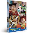 Quebra-Cabeça 100 Peças Disney Toys Story 4 Toyster 002630