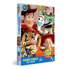 Quebra Cabeça 100 Peças Filme Toy Story 4 - Toyster