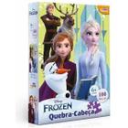 QUEBRA-CABEÇA 100 Peças Frozen Toyster 8027
