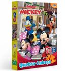 QUEBRA-CABEÇA 100 Peças Mickey Mouse Toyster 8001