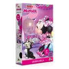 Quebra-Cabeça 100 peças - Minnie Mouse - Toyster