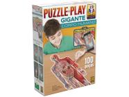 Quebra-cabeça 100 Peças Play Gigante