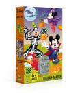 Quebra Cabeca 100 Pecas Turma Do Mickey Halloween Disney Puzzle Brinquedo Infantil Menino Menina 6+
