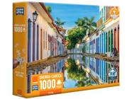 Quebra Cabeca Puzzle 500 Pecas Brasil Paraty +7 Anos Nig – Papelaria Pigmeu