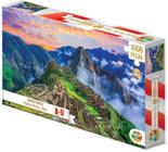 Quebra cabeça 1000 peças Machu Picchu Peru - GGB BRINQUEDOS