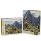 Quebra Cabeça 1000 Peças Machu Picchu Puzzle