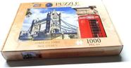 Quebra Cabeça 1000 Peças Ponte da Torre Inglaterra Londres Puzzle - Uriarte