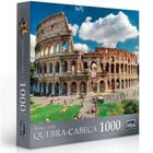 Quebra-Cabeça 1000 Peças Roma - Toyster