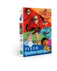 Quebra Cabeça 150 Peças Disney Pixar Toyster