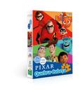 Quebra Cabeça 150 Peças Disney Pixar Toyster