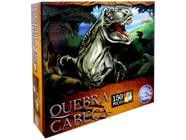 JOGO QUEBRA CABEÇA INFANTIL T-REX JURASSIC WORLD MIMO TOYS REF: 2056 4 ANOS  +