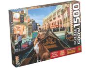 Puzzle Quebra Cabeça 500 peças Arte Sacra Afrescos – Game Office - Livraria  e Papelaria Paraná, Livros, Jogos, Materiais Escolares, Cadernos, Lápis,  Caneta, Material de Escritório, Livraria em Caxias do Sul, Farroupilha