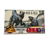 Quebra Cabeça 200 Peças Blue E Beta Jurassic World Mimo Toys - LC