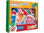 Jogo Quebra Cabeca 500PCS Tigre 3D Multikids BR1059 – Papelaria Pigmeu