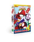 Quebra Cabeça 30 Peças Spidey Marvel Toyster