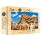 Quebra-cabeça 300 peças Puzzle Templo Doi Suthep Tailândia Uriarte