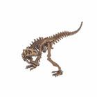 Quebra-Cabeça 3D - Alossauro - Coleção Dinossauros - 44 peças - Pasiani
