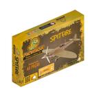 Quebra-Cabeça 3D Avião Spitfire 65 peças Dinobrinque