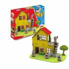 Quebra-Cabeça 3D - Princesas - Disney - 48 Peças - Multikids - superlegalbrinquedos
