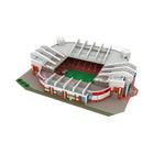 Quebra-Cabeça 3D de Miniatura de Estádio de Futebol - Modelo DIY de Estádio Mundial