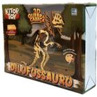 Quebra Cabeca 3D DILOFOSSAURO - Kitoptoy